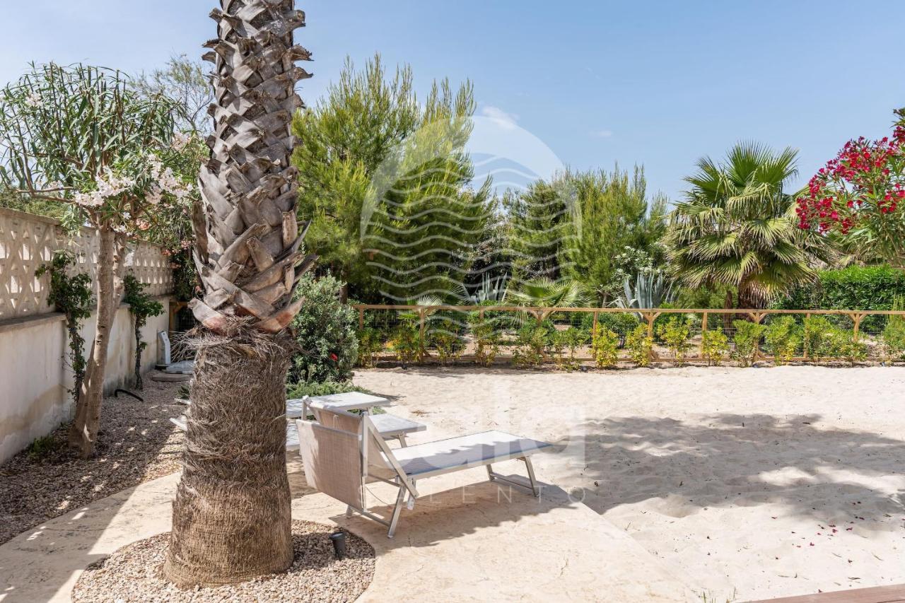 Villa Sabbia Bianca By Cala Salento Torre Lapillo Kültér fotó